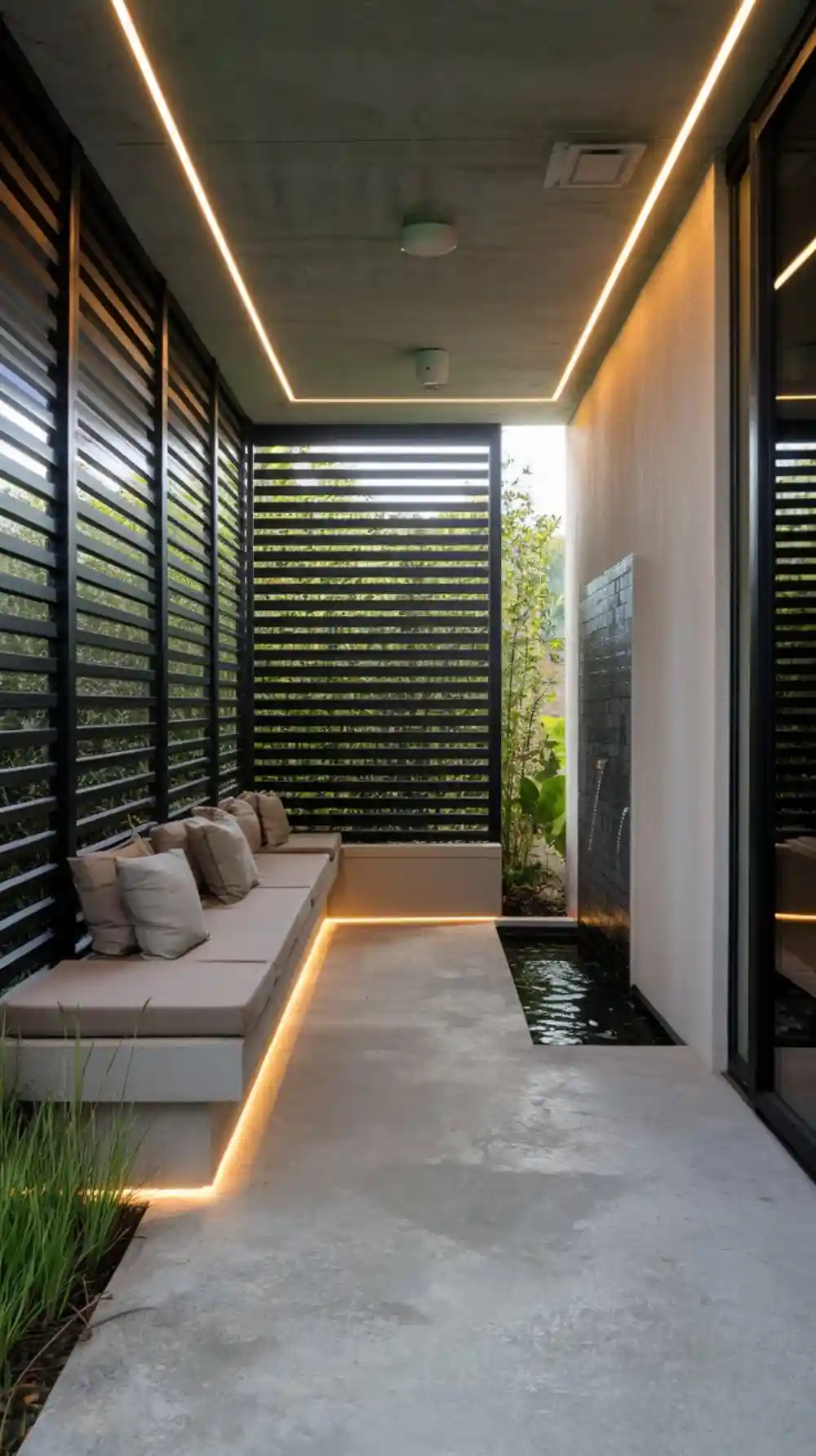 front porch privacy ideas