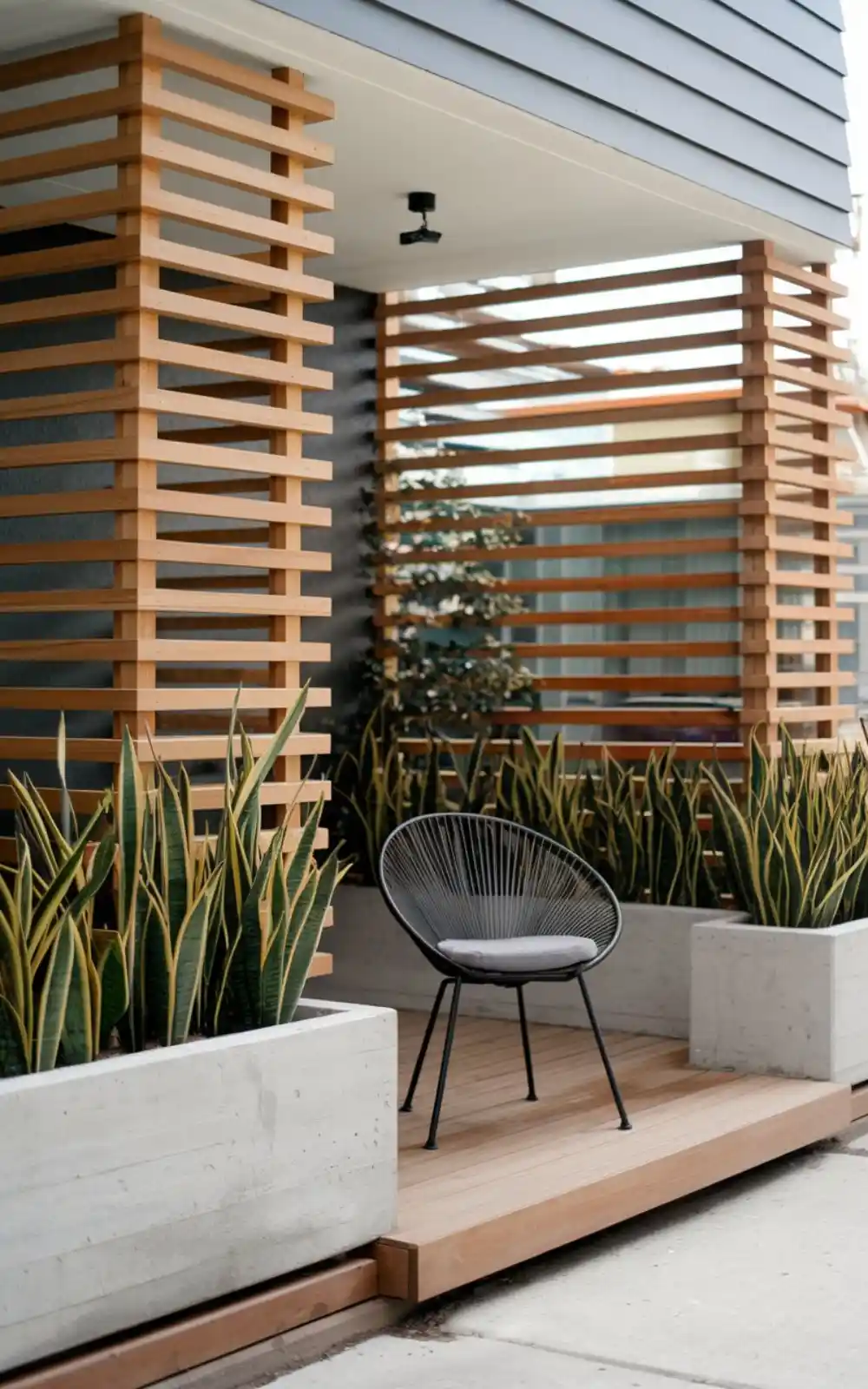 front porch privacy ideas
