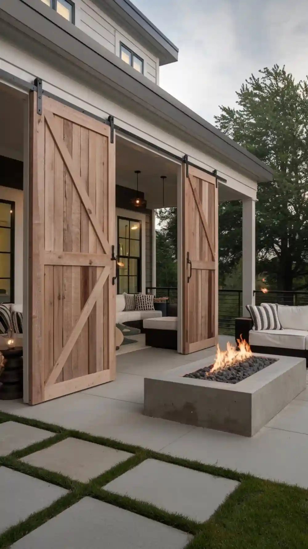 front porch privacy ideas