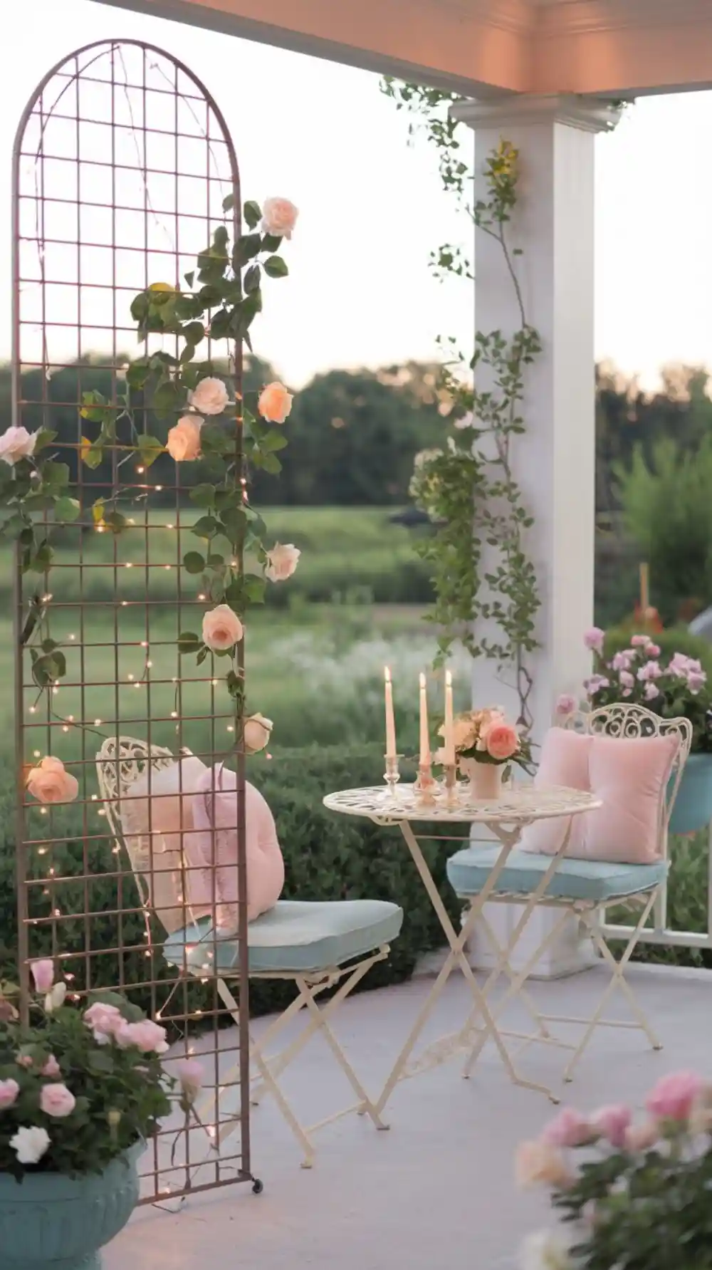 front porch privacy ideas