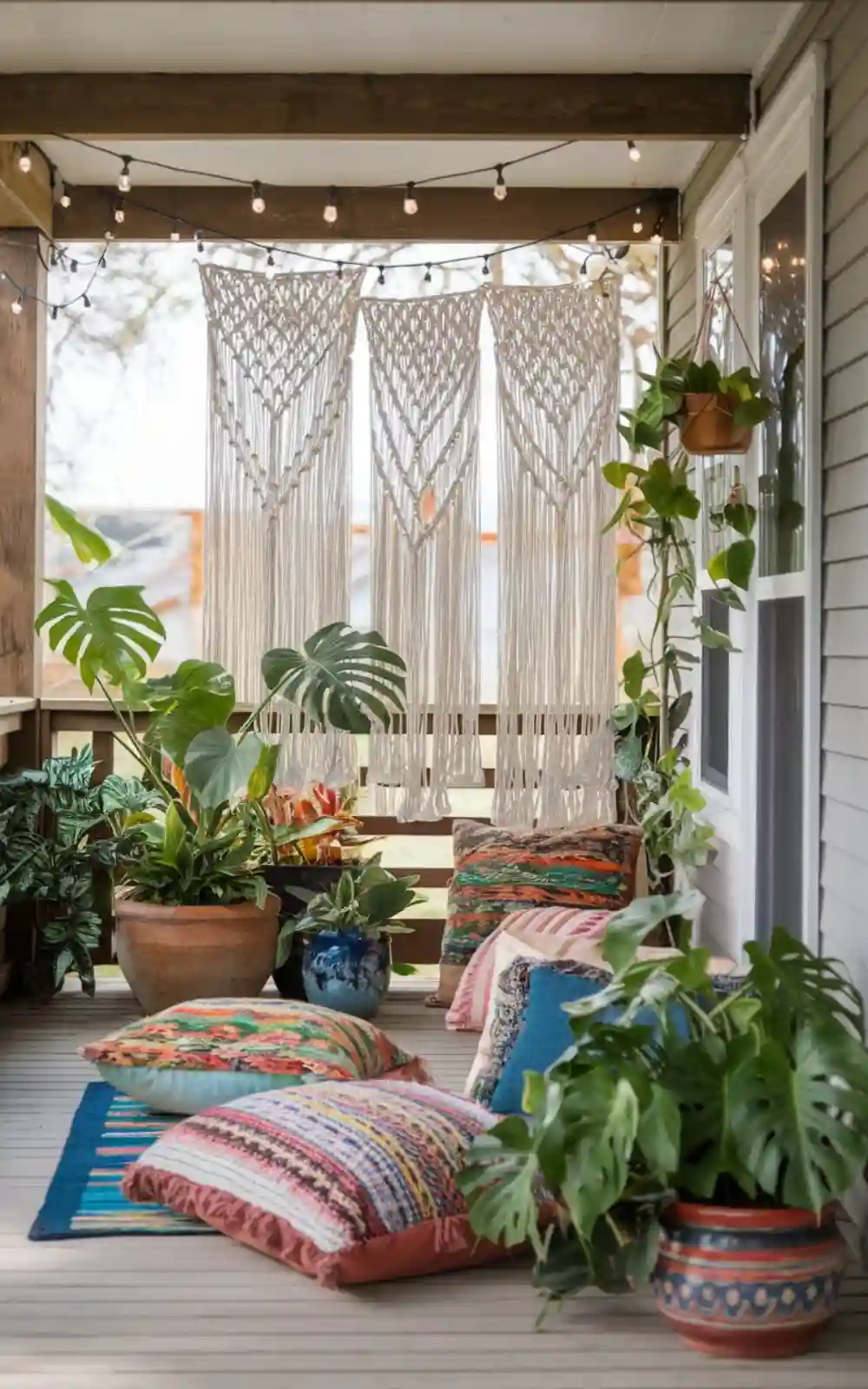 front porch privacy ideas