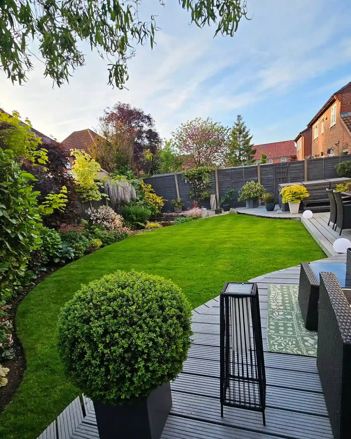 Inspiring Garden Ideas for Every Style, from Modern Courtyards to Lush Retreats