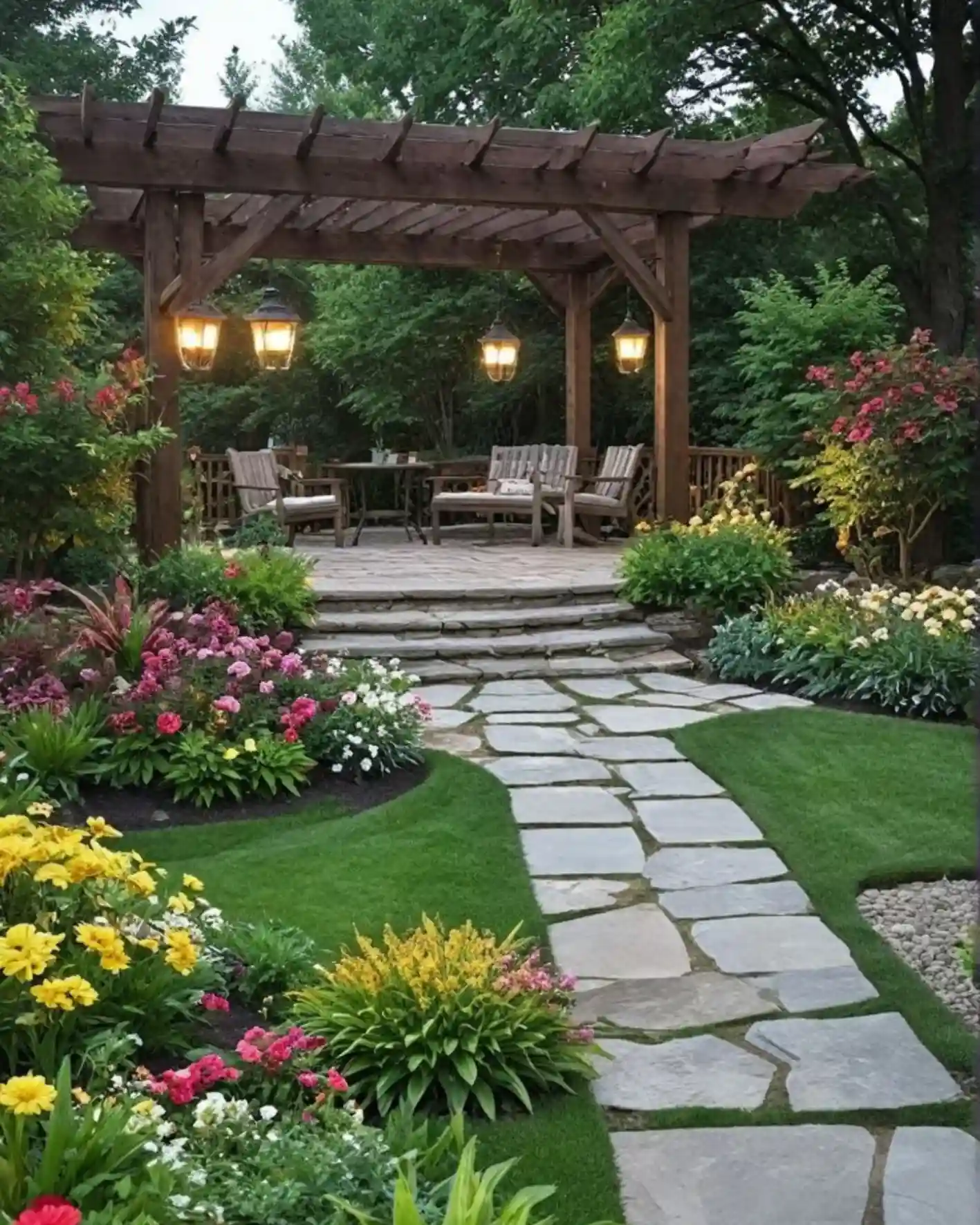 garden design ideas