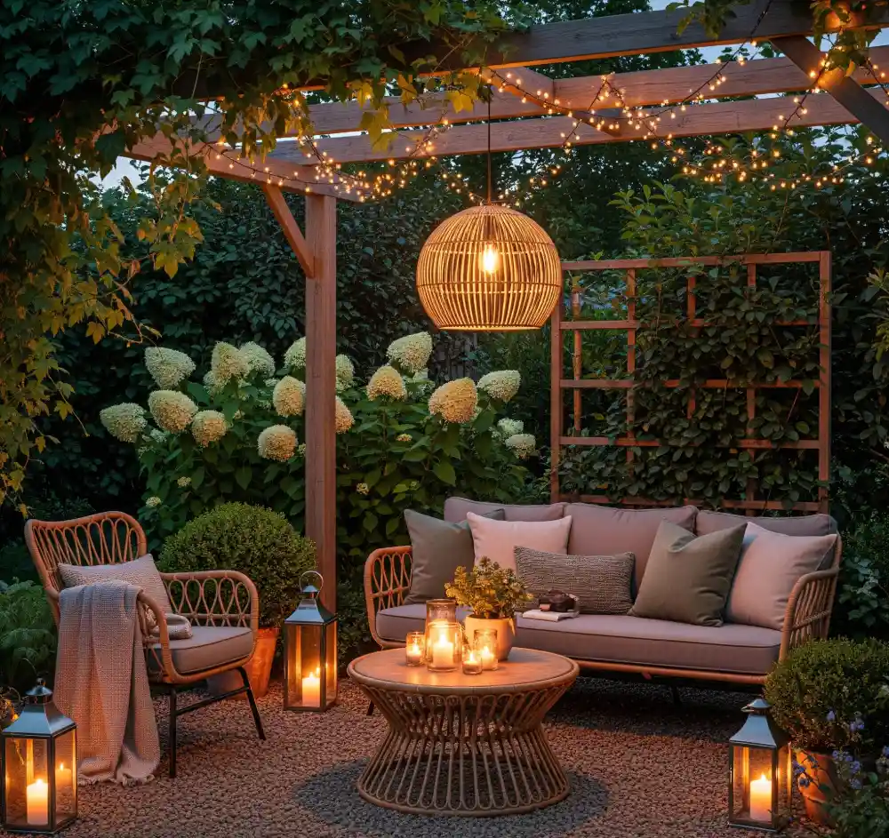 garden nook