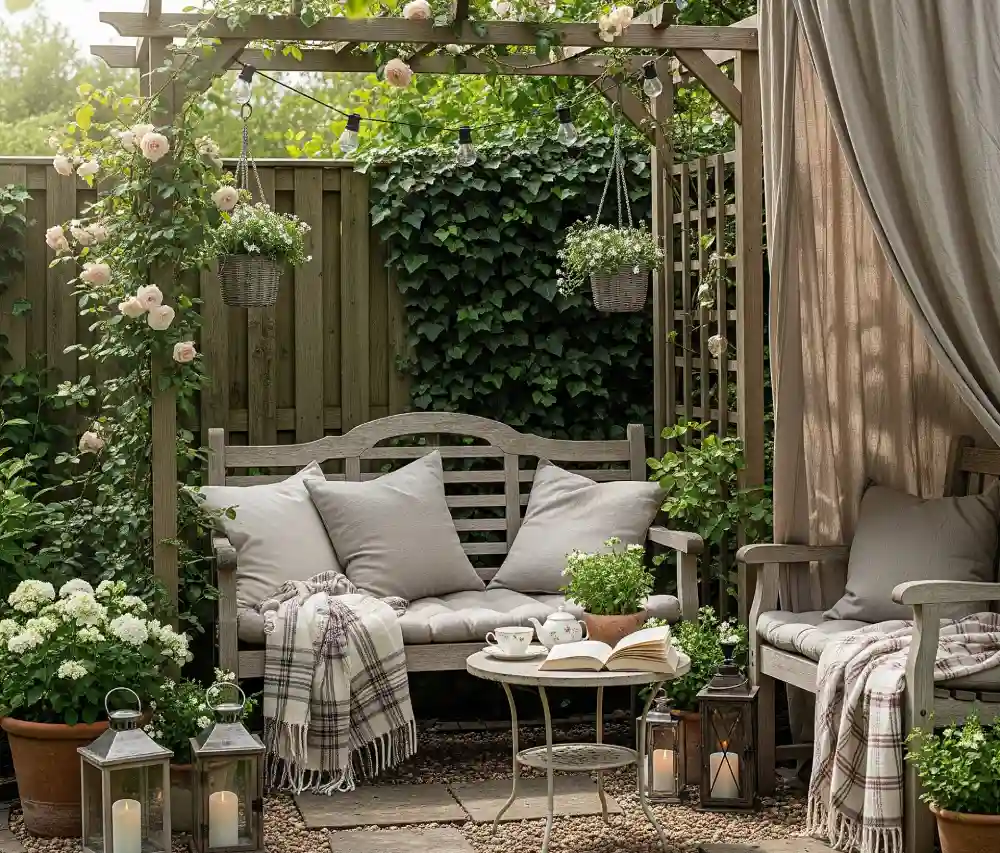 garden nook