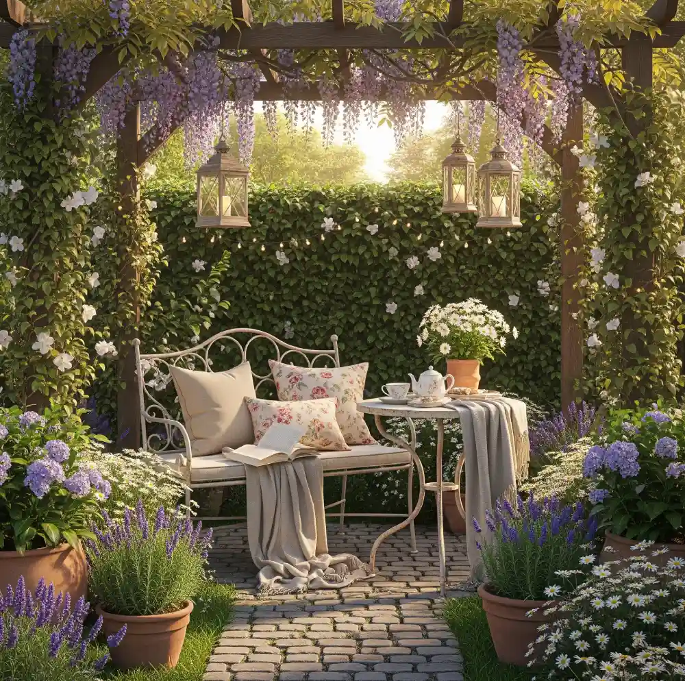 garden nook