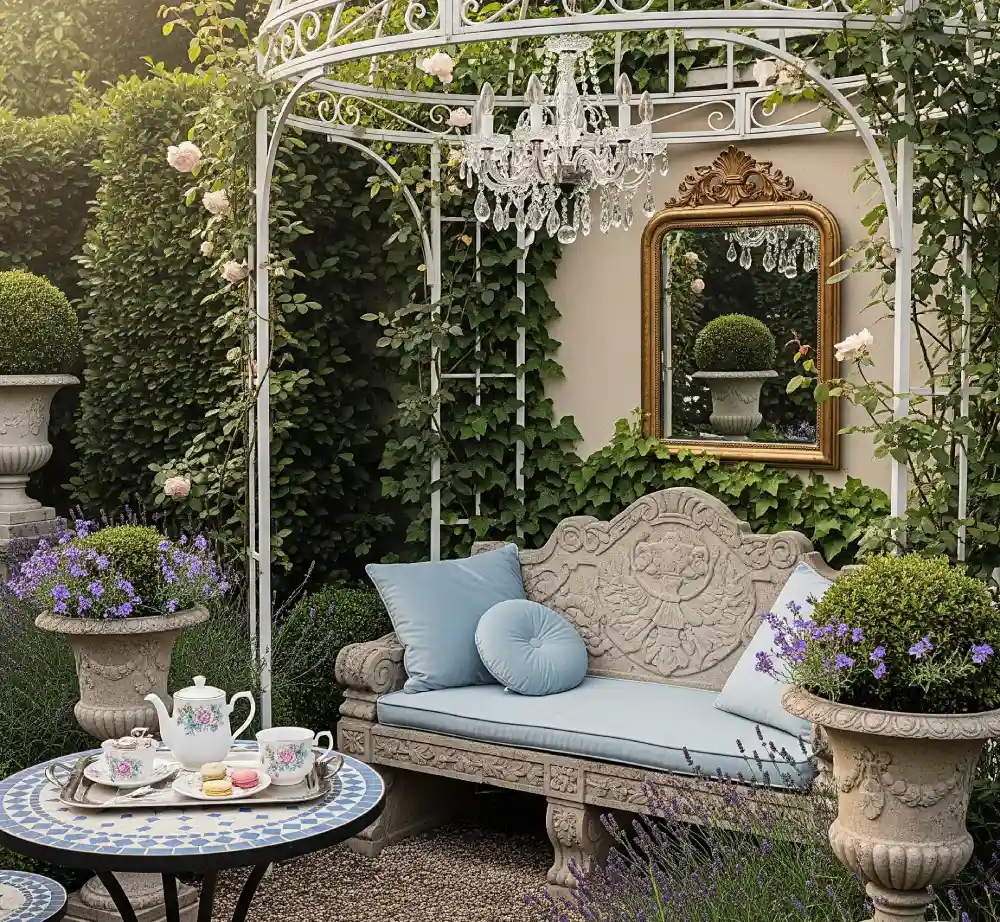 garden nook