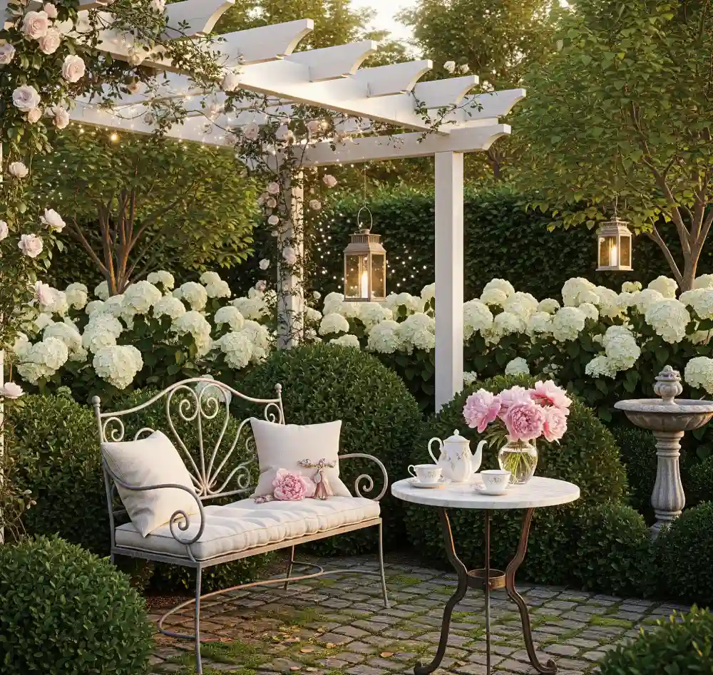 garden nook