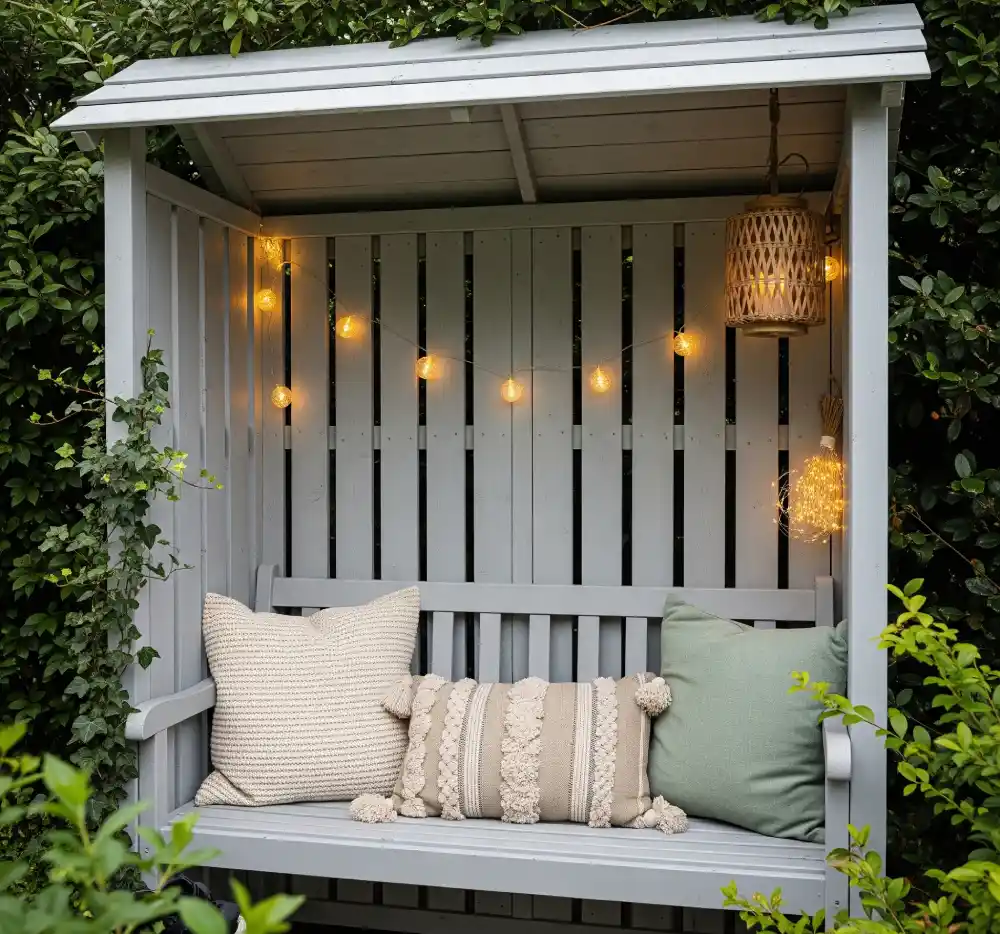 garden nook