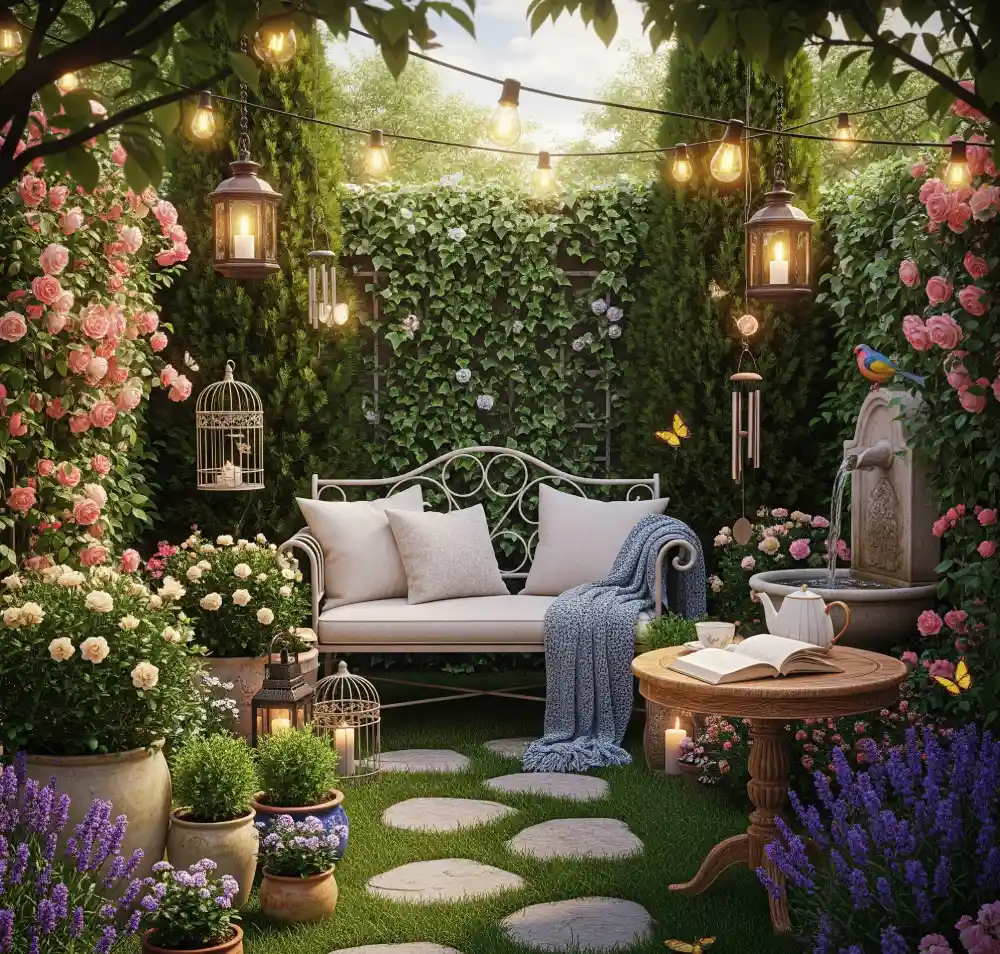 garden nook
