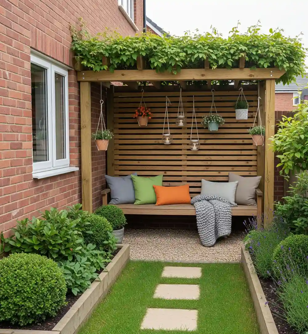 garden nook