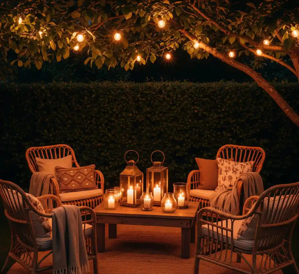 garden nook