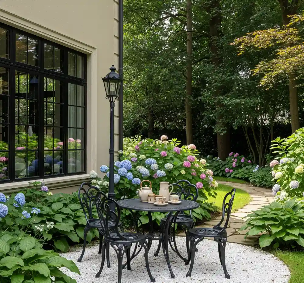 garden nook