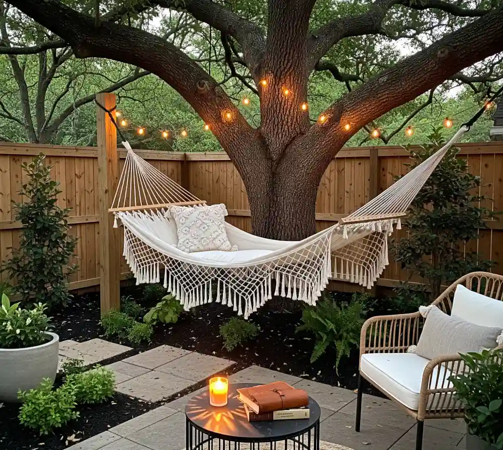 garden nook