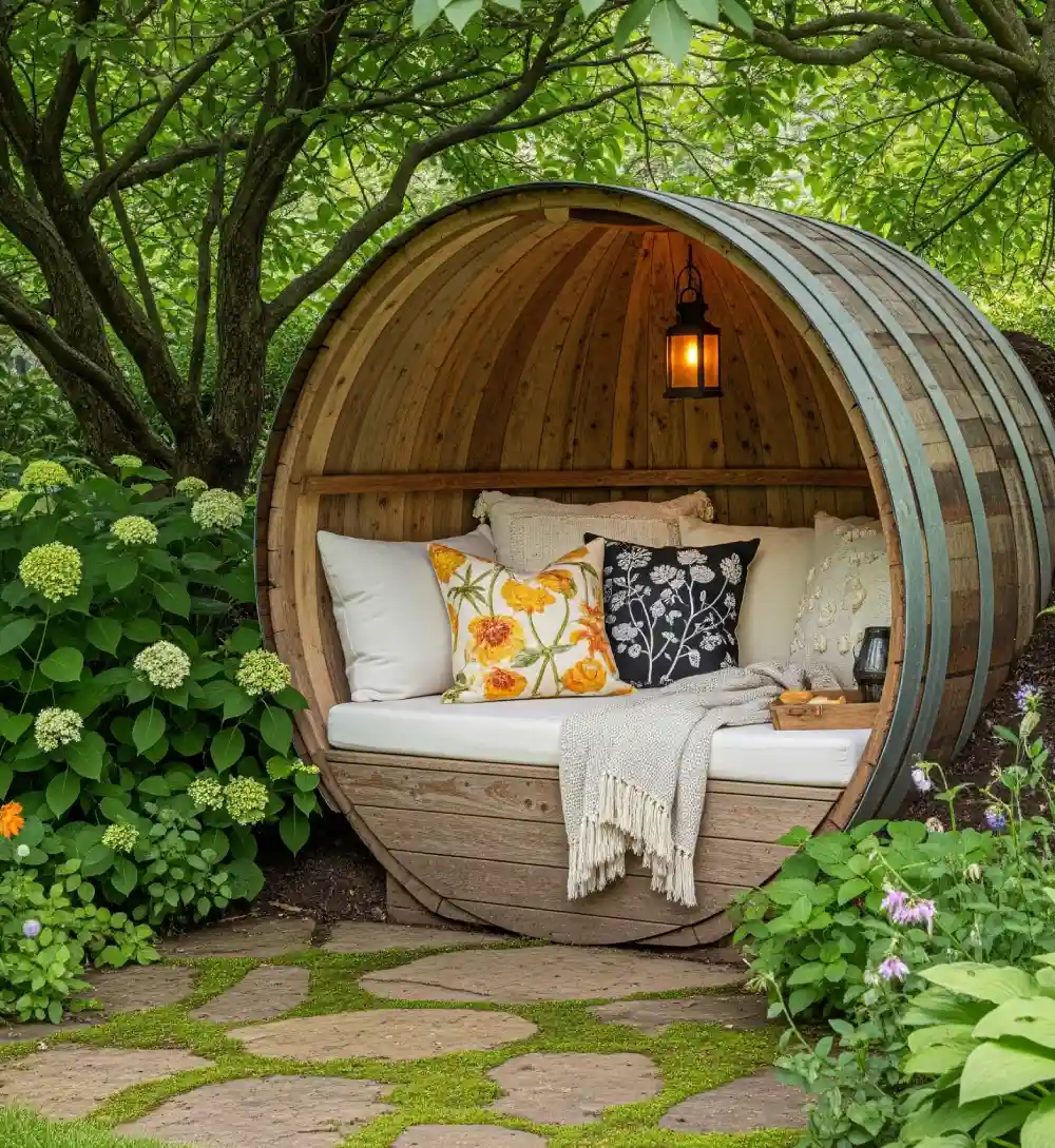 garden nook