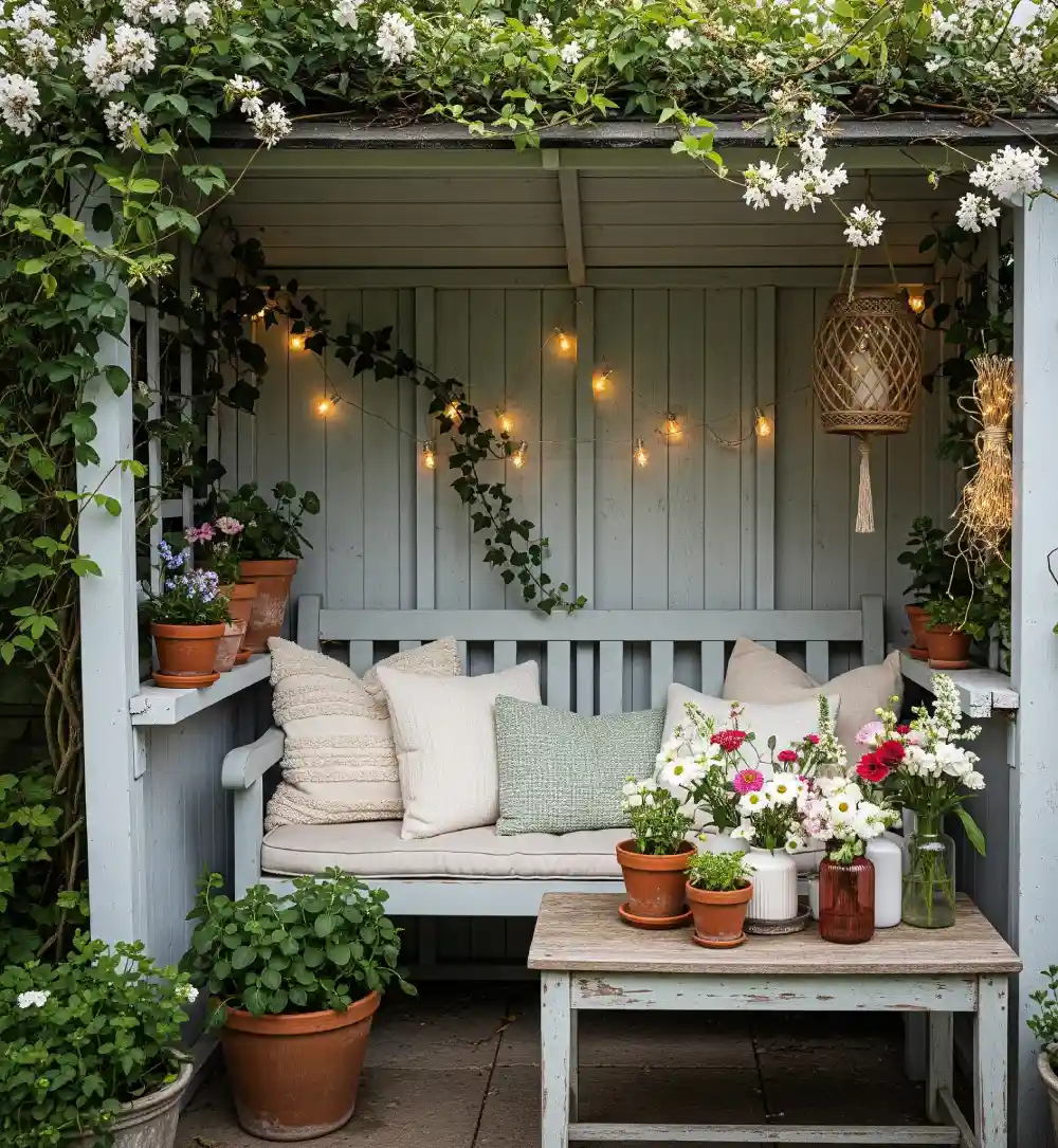 garden nook