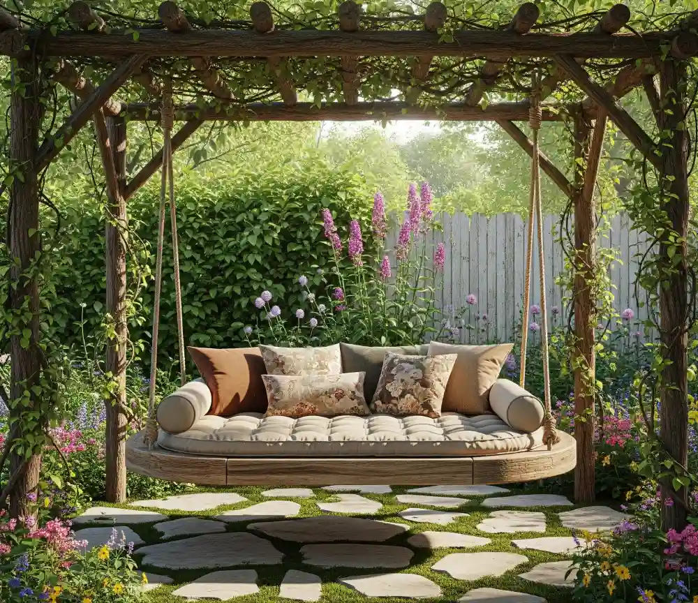 garden nook