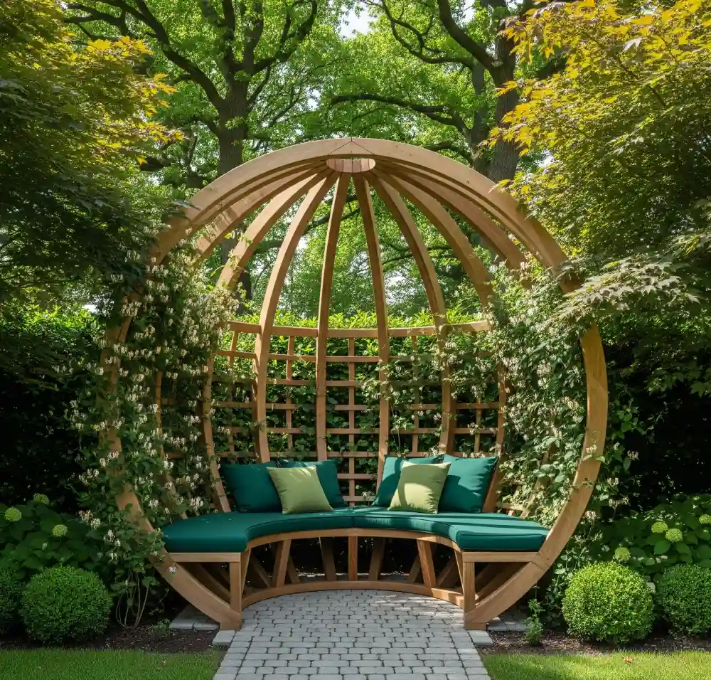 garden nook