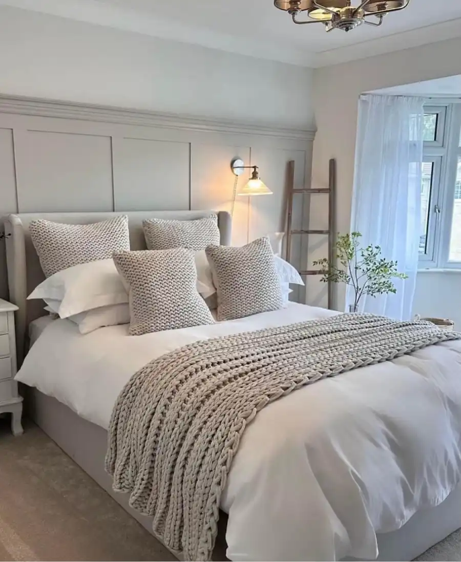 grey bedroom ideas