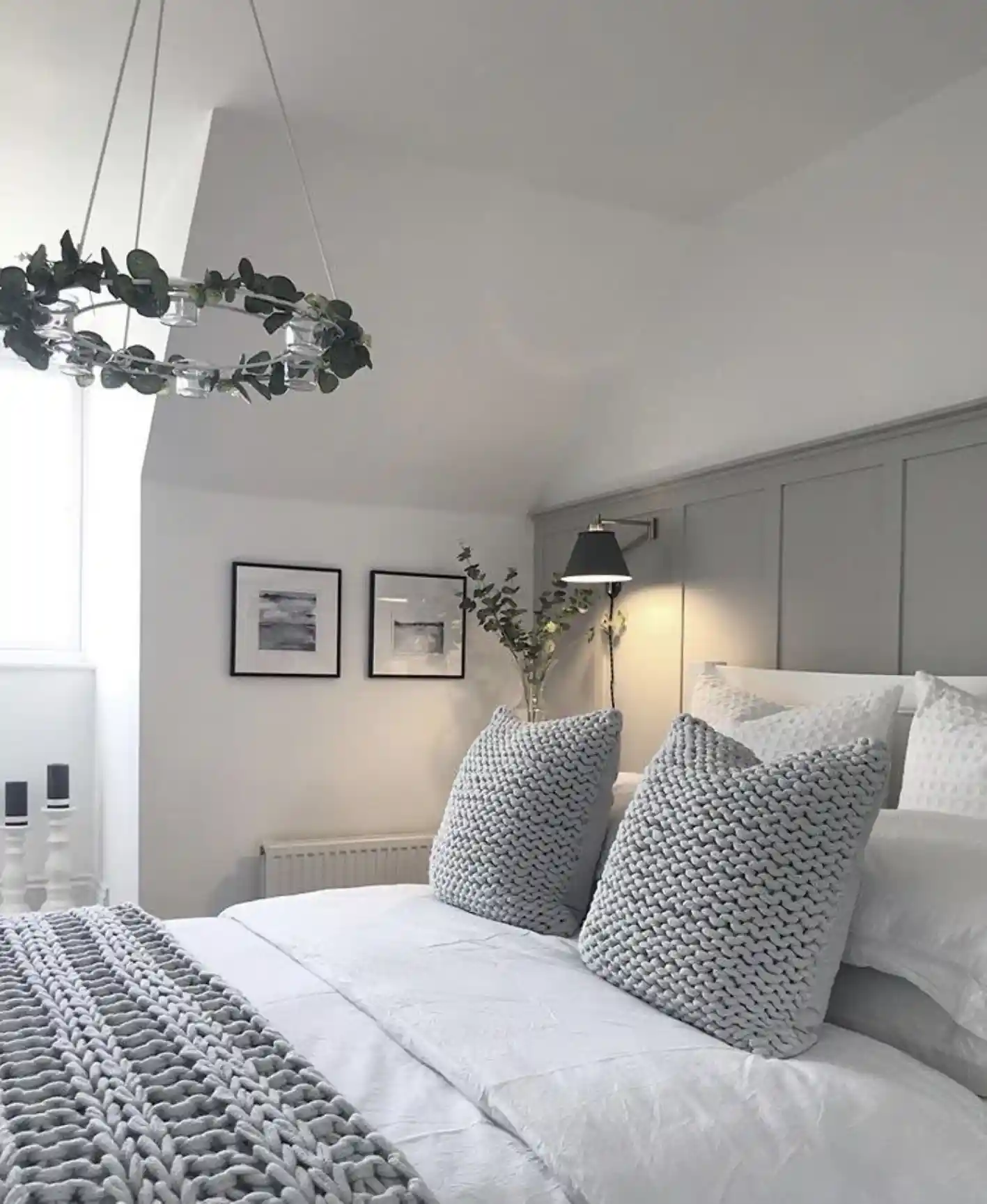 grey bedroom ideas