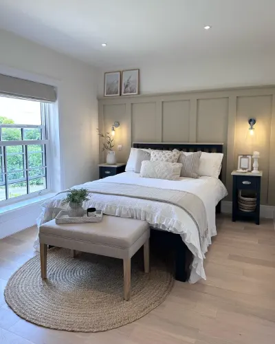 Cozy Guest Bedroom Ideas to Create a Warm and Inviting Space for Visitors