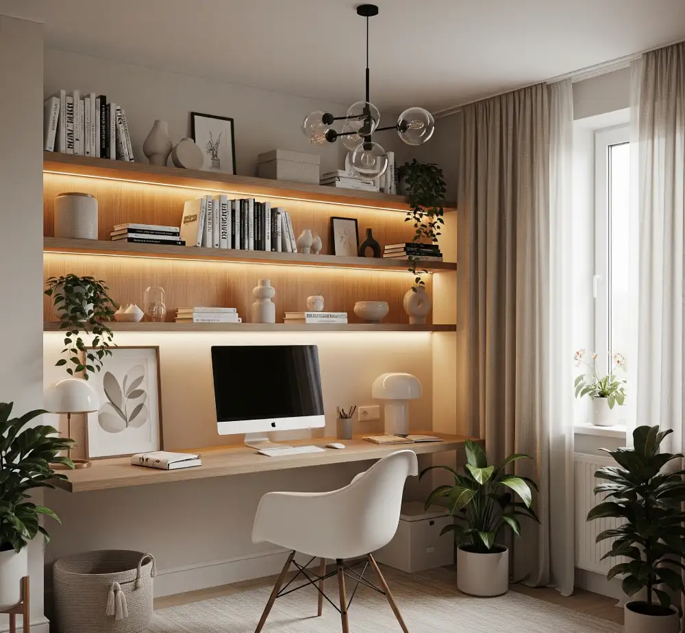 home office