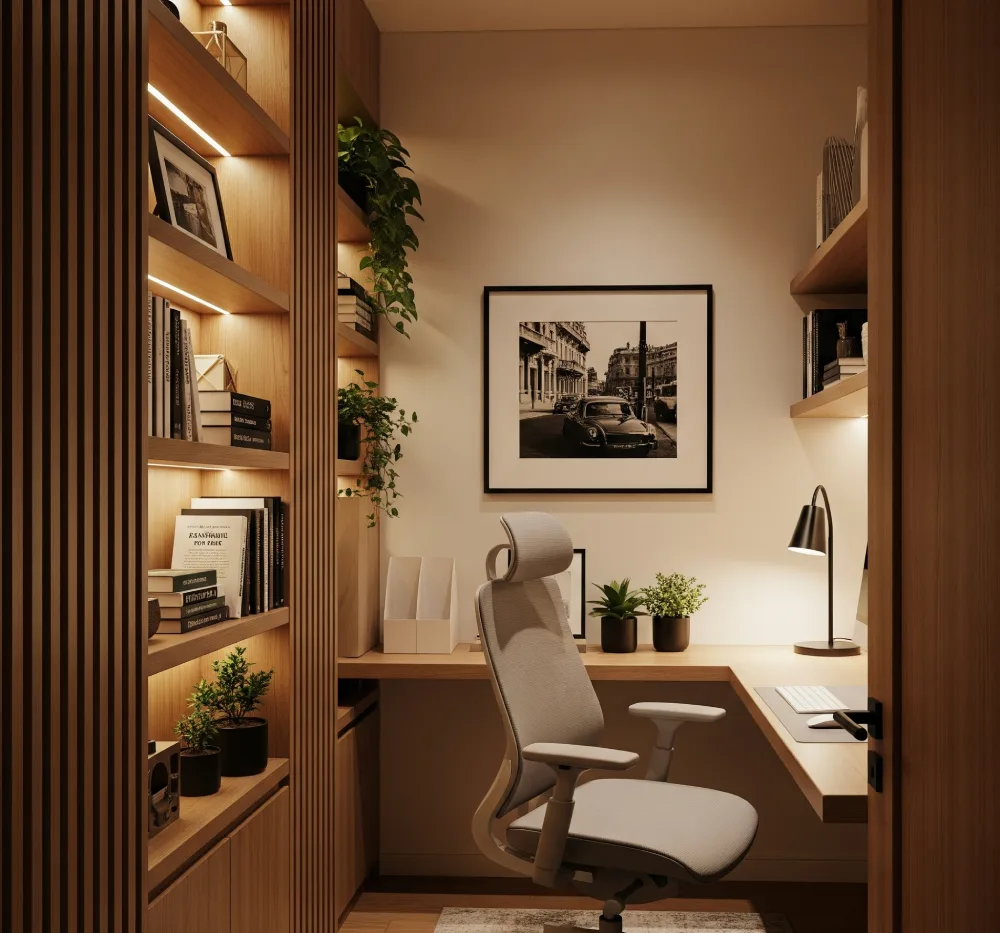 home office