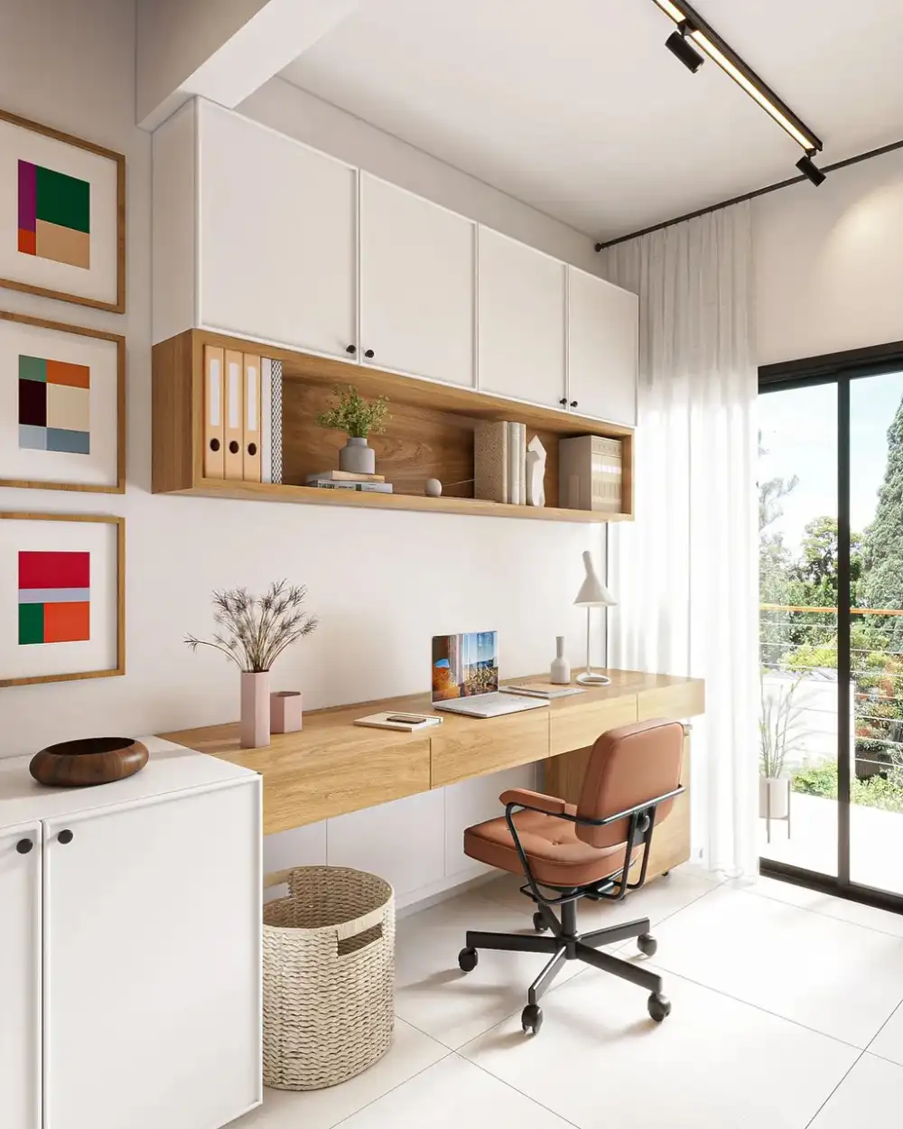 home office