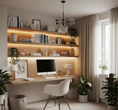 Smart and Stylish Home Office Setup Ideas for Any Space