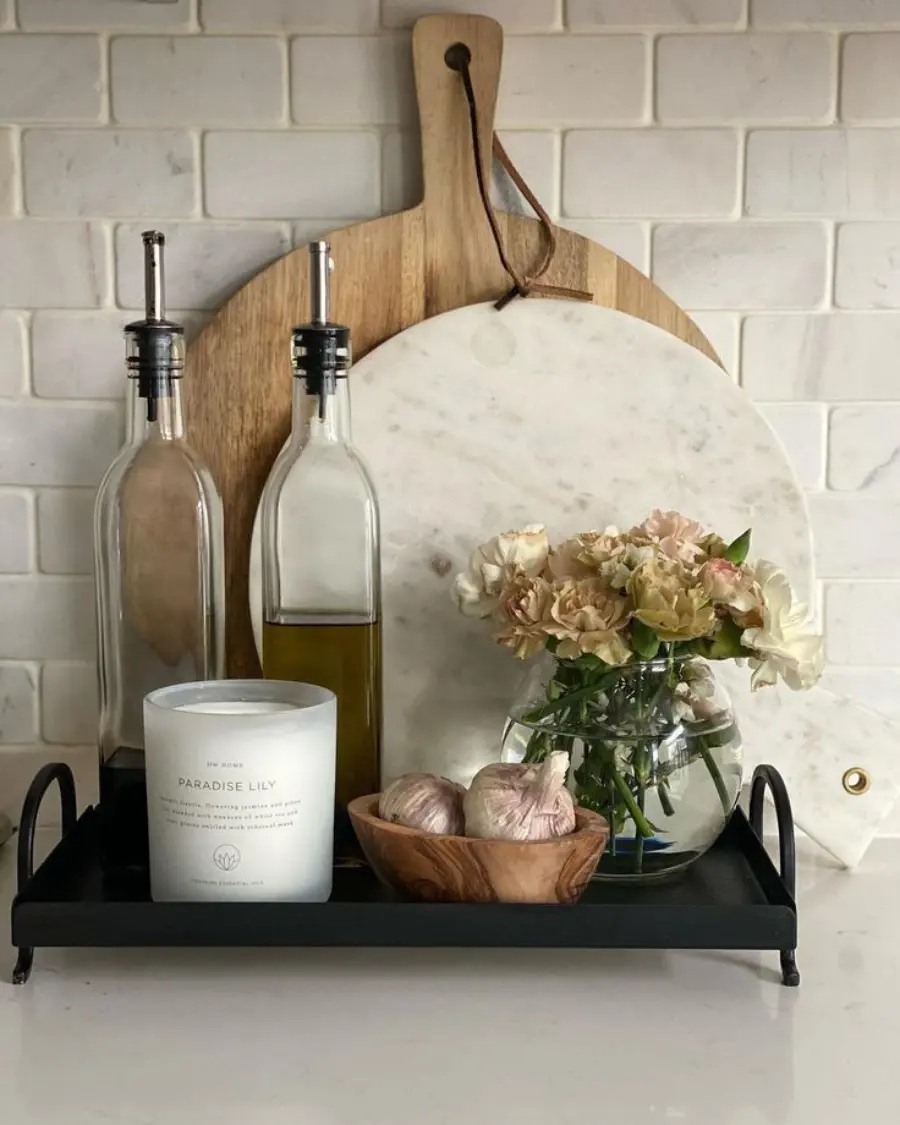 kitchen-counter-decor/