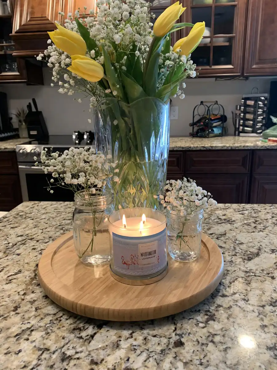 kitchen island decor ideas