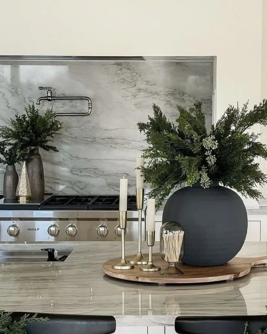 kitchen island decor ideas