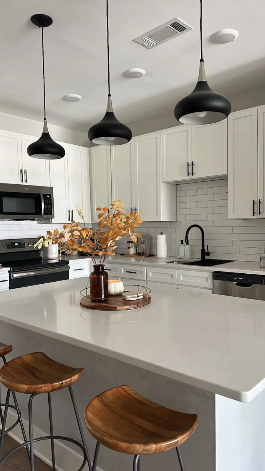 kitchen island decor ideas