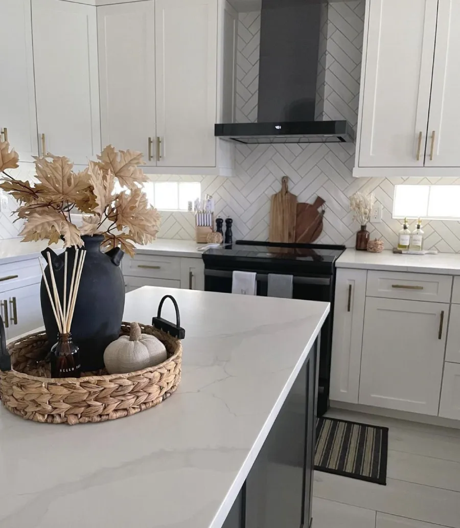 kitchen island decor ideas
