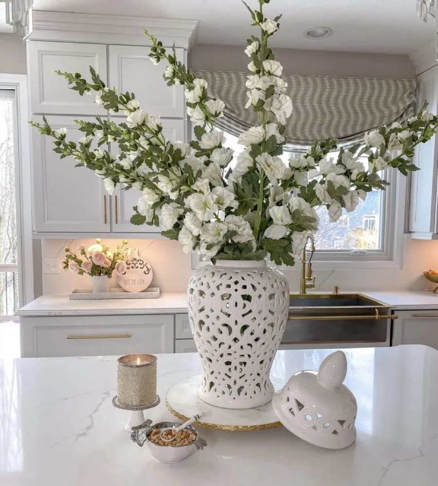 kitchen island decor ideas