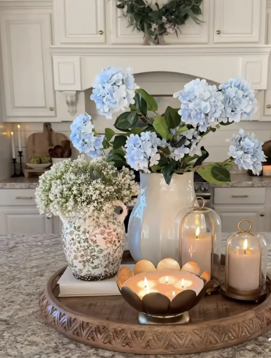 kitchen island decor ideas