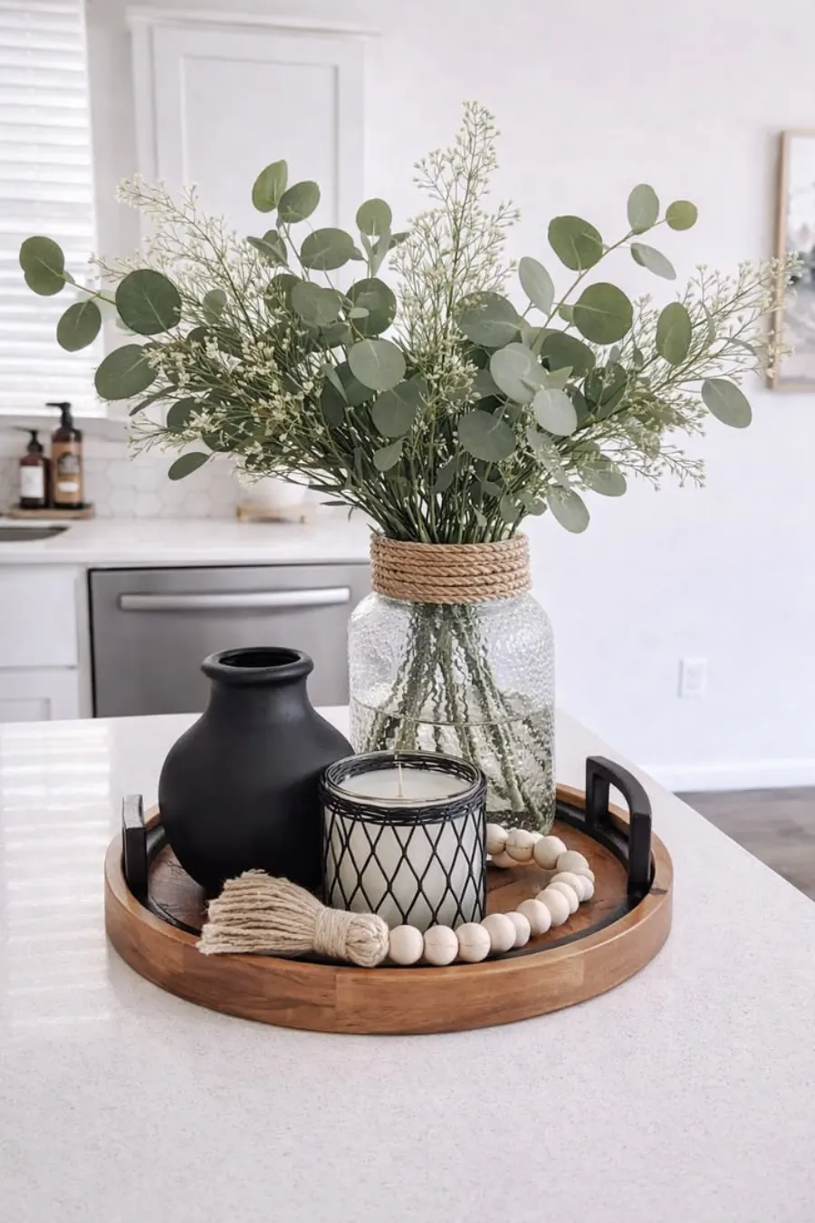 kitchen island decor ideas