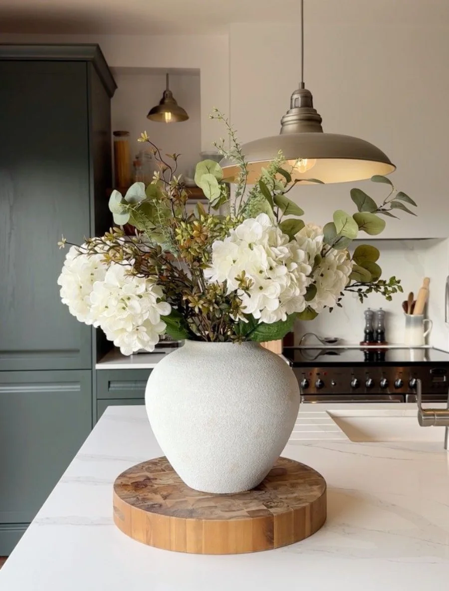 kitchen island decor ideas