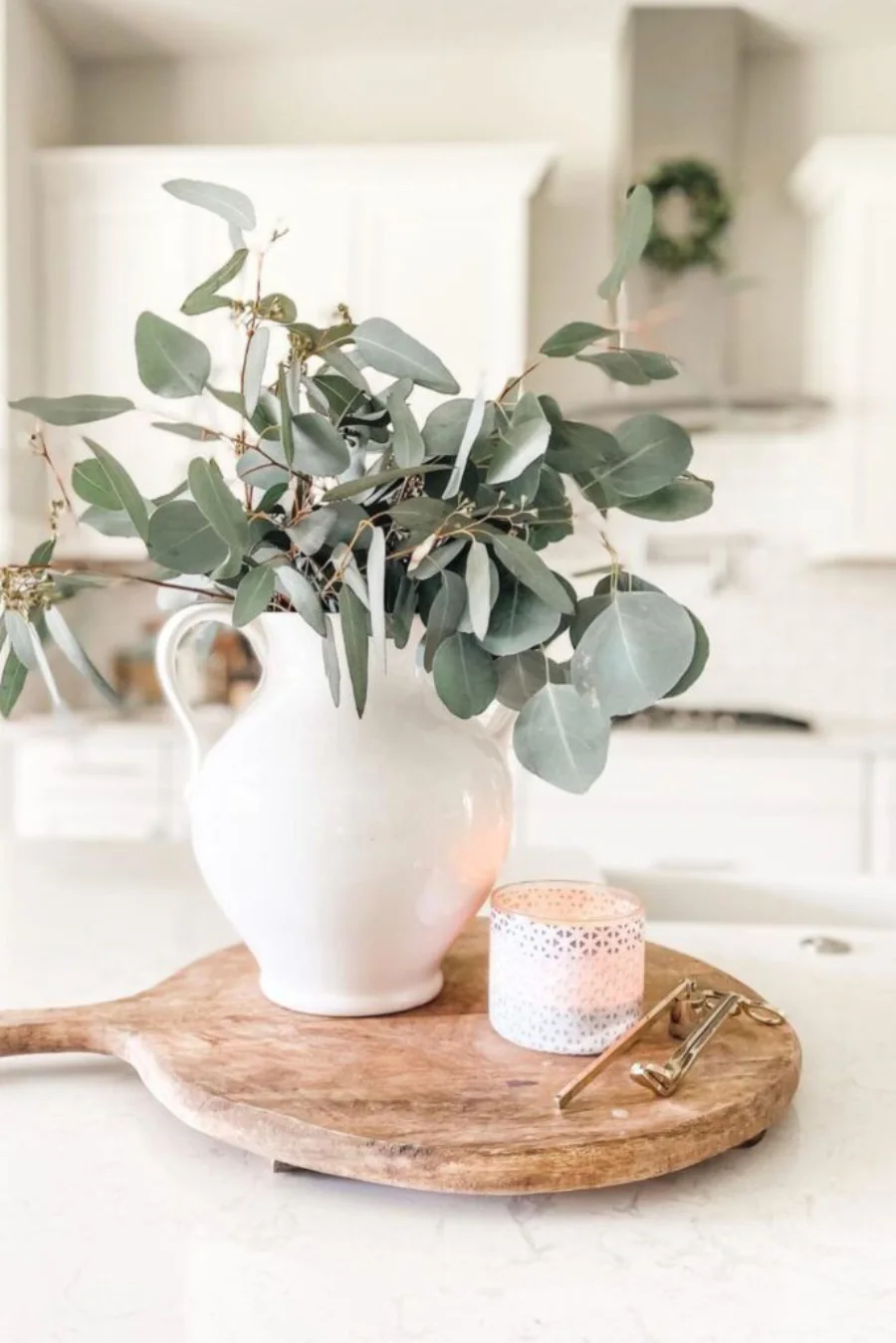 kitchen island decor ideas
