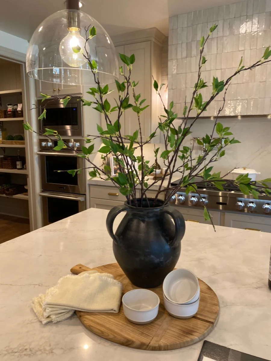 kitchen island decor ideas