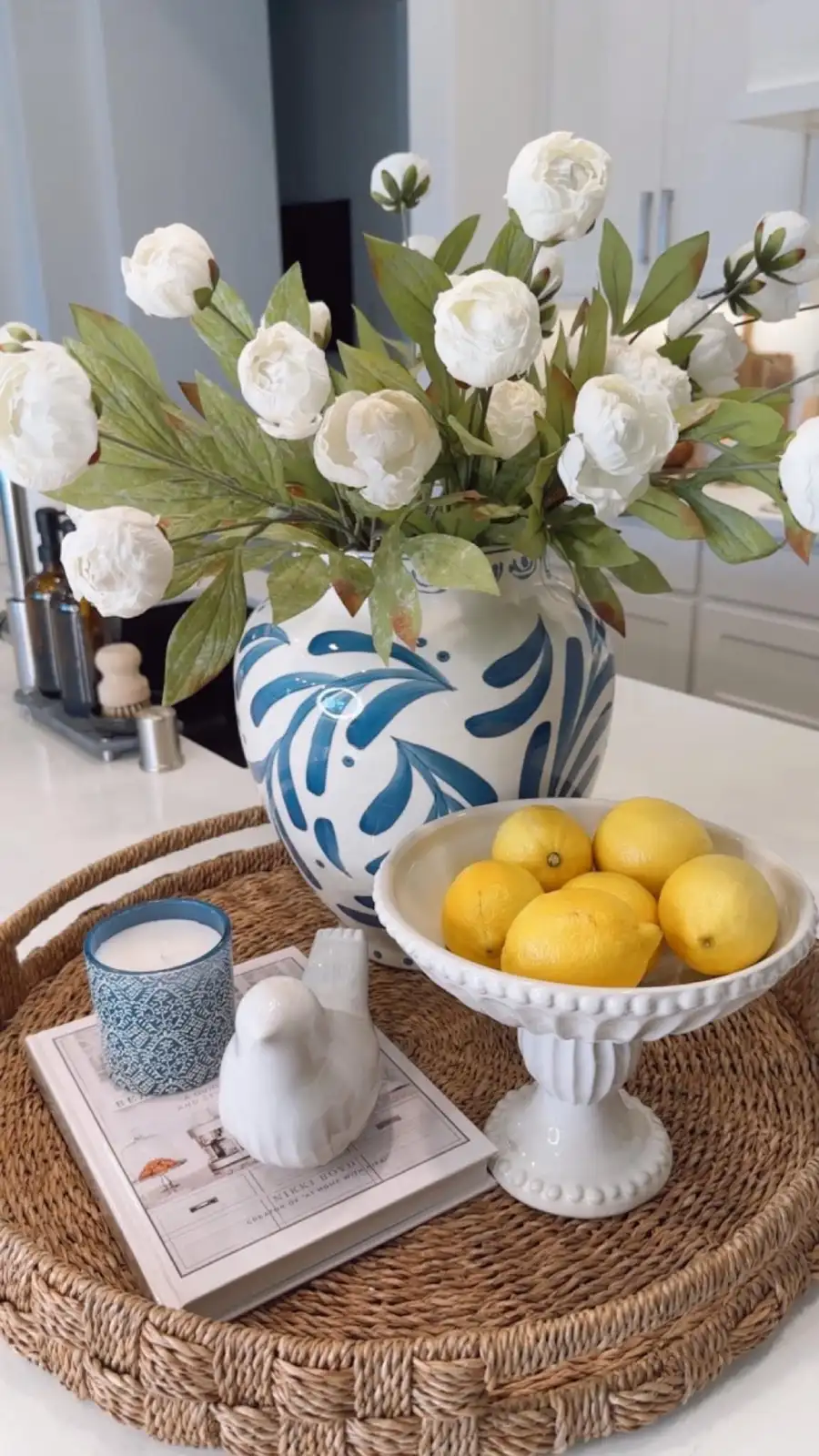 kitchen island decor ideas