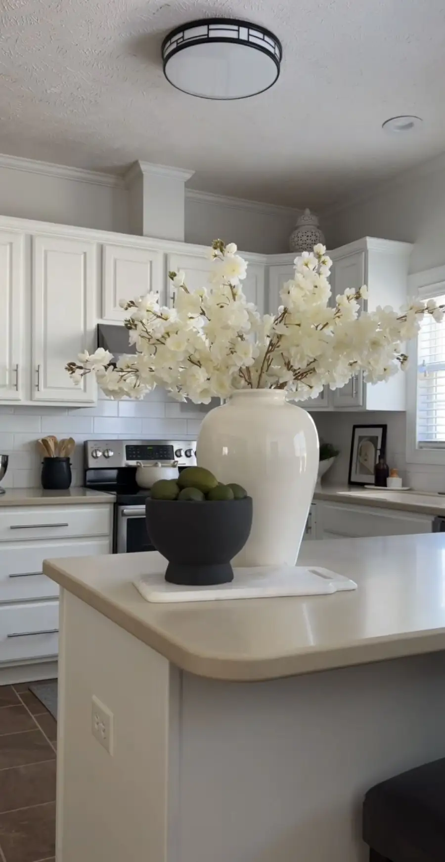 kitchen island decor ideas