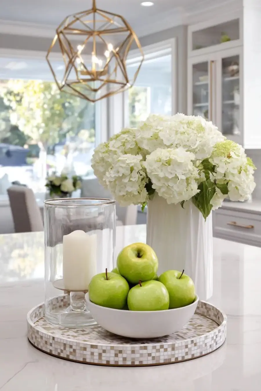 kitchen island decor ideas
