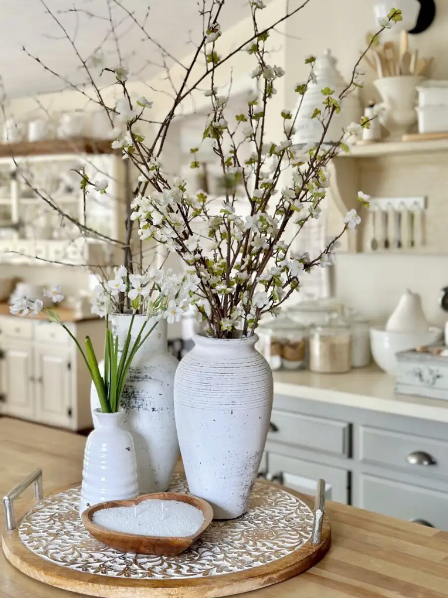 kitchen island decor ideas