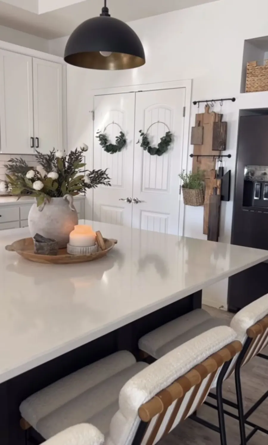 kitchen island decor ideas