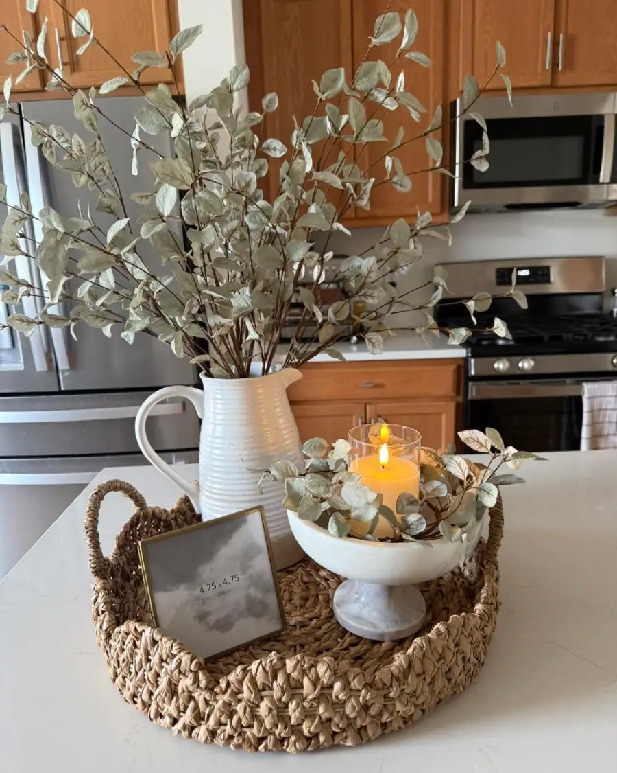 kitchen island decor ideas