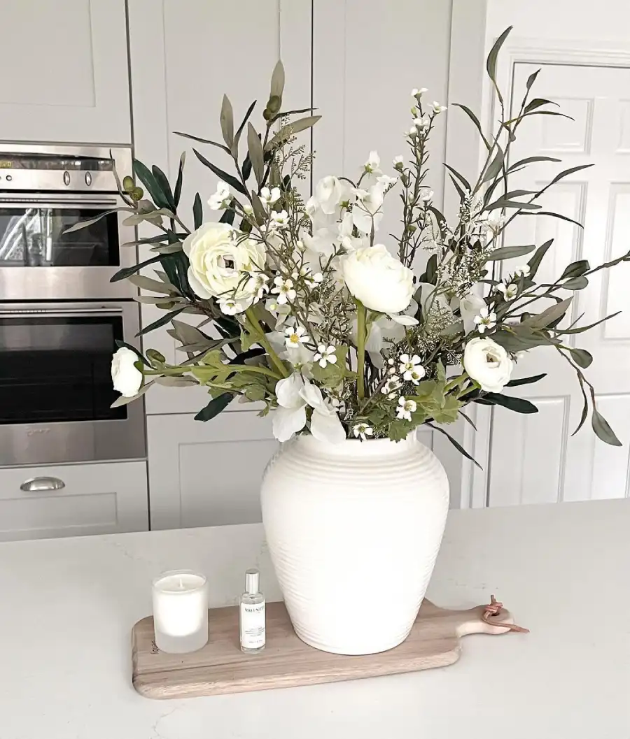 kitchen island decor ideas