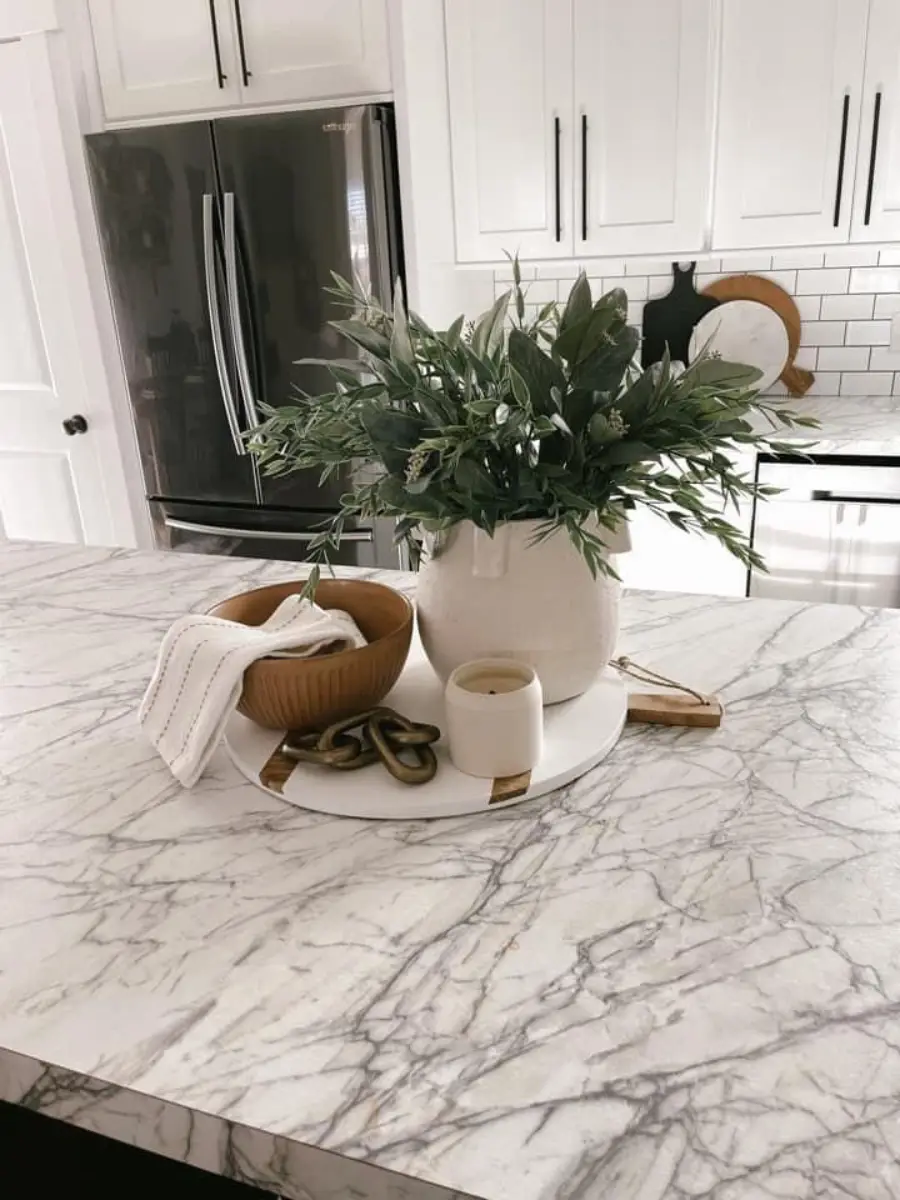 kitchen island decor ideas