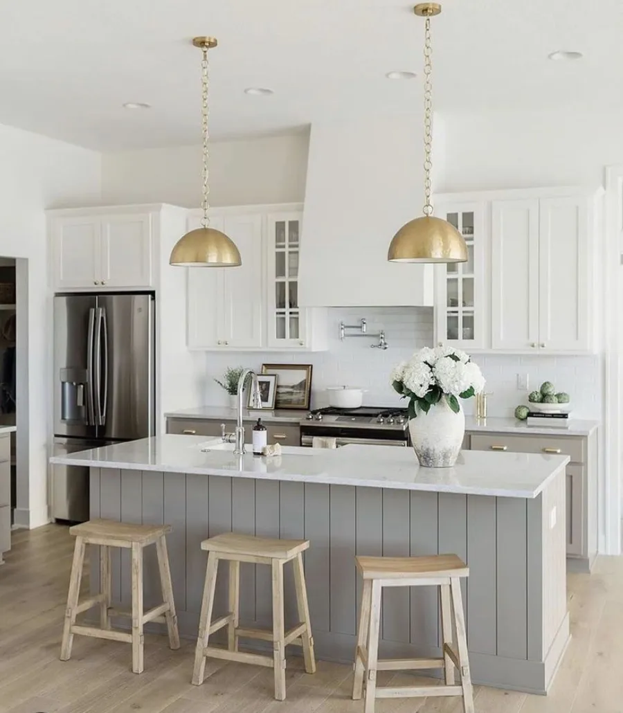 kitchen island lighting ideas