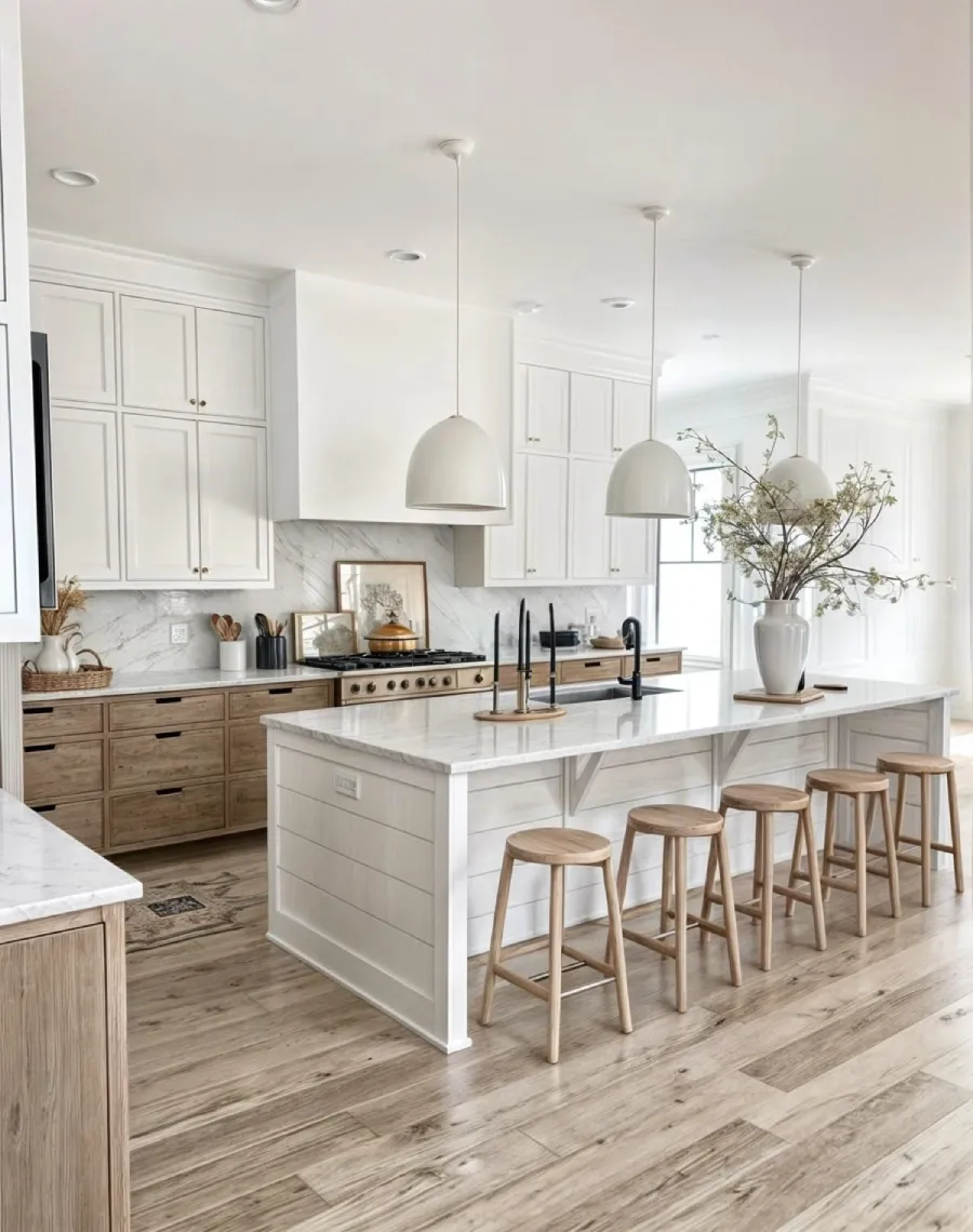 kitchen island lighting ideas